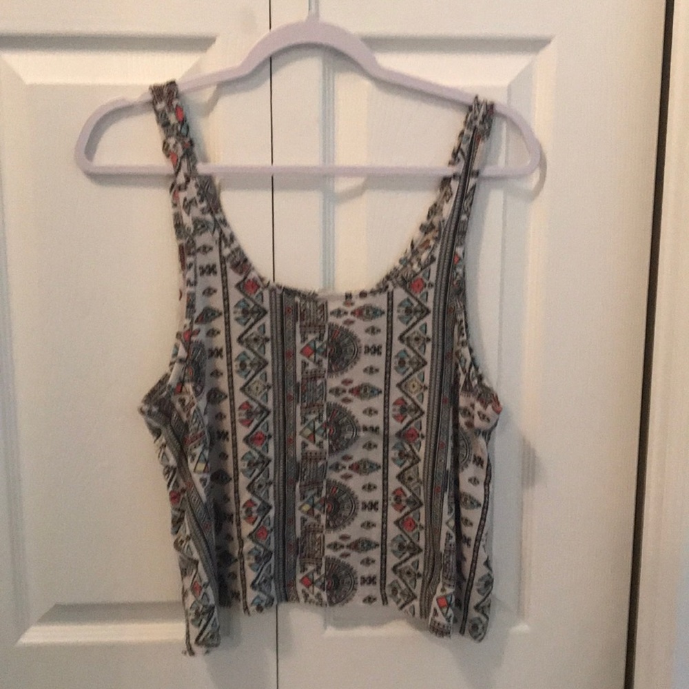 Billabong crop top